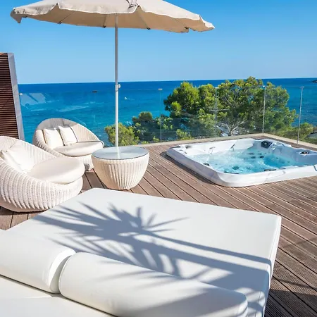 Ξενοδοχείο Melbeach & - Adults Only Canyamel (Mallorca)